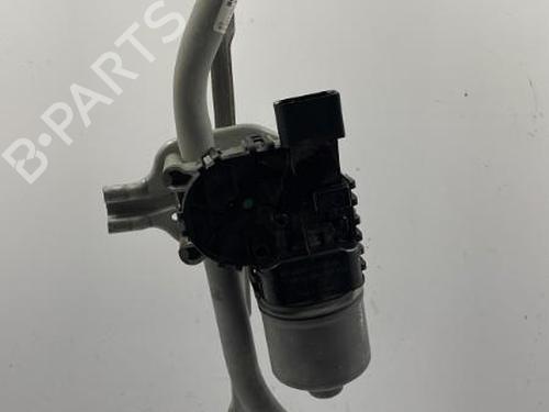 Used Front wiper motor Front wiper motor PEUGEOT 2008 I (CU_) 1.6 BlueHDi 100 (100 hp) 22835591 22835591