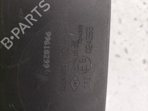 Right mirror DACIA SANDERO 1.2 16V LPG | BP23077927C27 