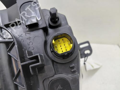 Left headlight FIAT PANDA (169_) 1.1 (169.AXA1A) | BP39109071C28 - Image 4