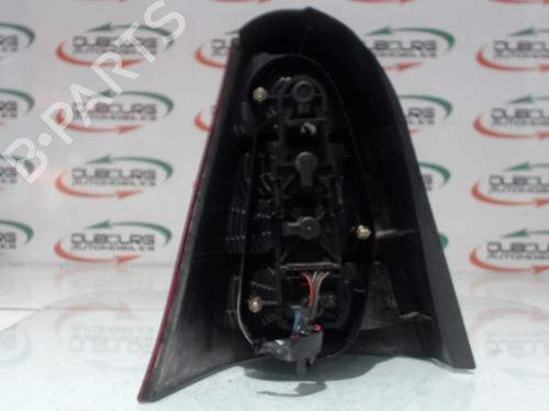 Used Right taillight MERCEDES-BENZ A-CLASS (W168) A 170 CDI (168.008) (90 hp) 22814598