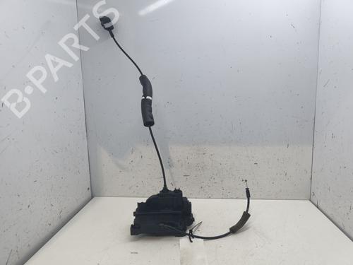 Used Rear left lock RENAULT SCÉNIC III (JZ0/1_) 1.2 TCe (JZ16) (132 hp) 27486905