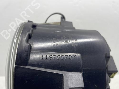 Right front fog light RENAULT MEGANE III Hatchback (BZ0/1_, B3_) 1.5 dCi (BZ09, BZ0D, BZ1W, BZ29, BZ14) | BP32205072C31 
