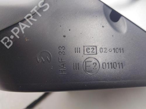Left mirror CITROËN C8 (EA_, EB_) 2.0 HDi | BP22826796C26 