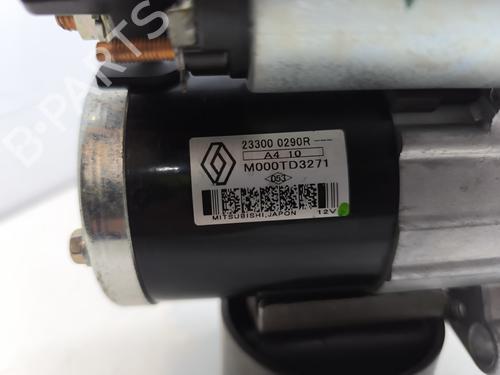 Used Starter Starter RENAULT KANGOO III MPV TCe 130 (KJMB) (131 hp) 29515755 29515755