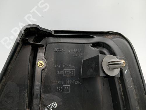 Used Left taillight Left taillight SUZUKI JIMNY Closed Off-Road Vehicle (SN) 1.5 DDiS 4WD (SN415D) (65 hp) 36299389 36299389