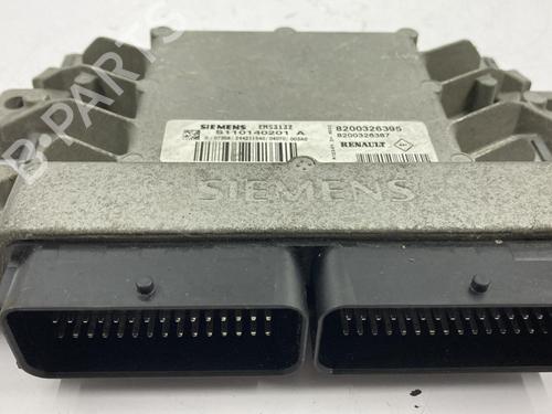 Used Engine control unit (ECU) RENAULT CLIO II (BB_, CB_) 1.2 (BB0A, BB0F, BB10, BB1K, BB28, BB2D, BB2H, CB0A,... (58 hp) 22817677