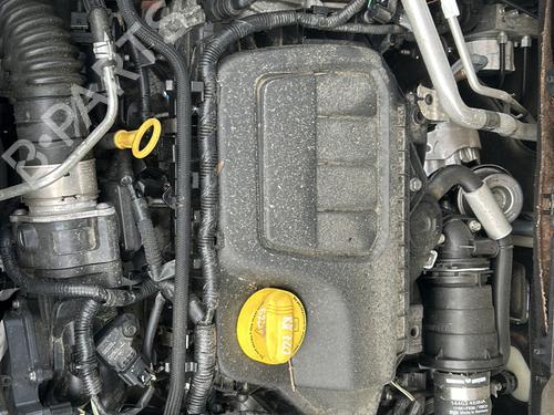 Used Engine Engine RENAULT KADJAR (HA_, HL_) 1.6 dCi 130 (HLA4) (130 hp) 33994857 33994857