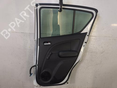 Right rear door OPEL AGILA B (H08) 1.2 (F68) | BP32445585C5 
