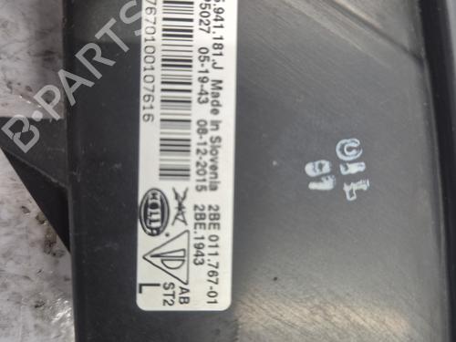 Used Right daytime light Right daytime light PORSCHE CAYENNE (92A) 3.0 Diesel (262 hp) 25204918 25204918