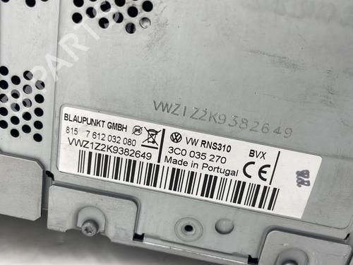 radio-vw-golf-vi-5k1-2008-2009-2010-2011-2012-2013-2014-32205062 main image