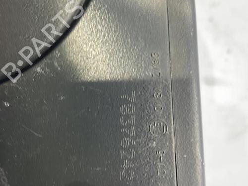 Right mirror VW POLO V (6R1, 6C1) 1.2 TDI | BP22830296C27 