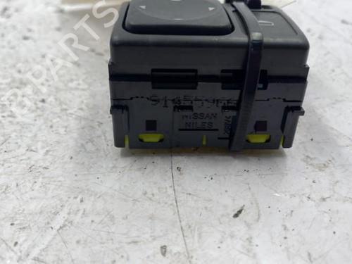 Mirror switch NISSAN NOTE (E11, NE11) 1.5 dCi | BP22839471I25 