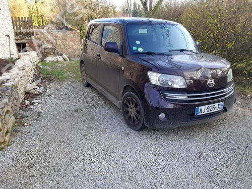 Used Parts DAIHATSU MATERIA (M4_) 1.5 2617864