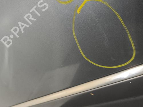 Left front door PEUGEOT 407 (6D_) 2.2 HDi 170 (6D4HTH) | BP28178454C2