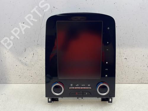Display RENAULT GRAND SCÉNIC IV (R9_) 1.6 dCi 160 (160 hp) 28610407