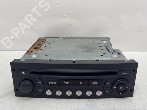 Bilradio CITROËN C3 I (FC_, FN_) 1.4 HDi (68 hp) 29141401