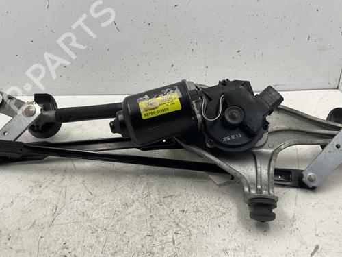 Used Front wiper motor HYUNDAI TUCSON (TL, TLE) 1.6 GDi (132 hp) 23829589
