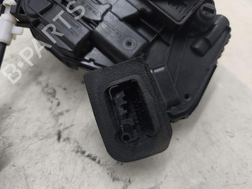 Rear left lock VW POLO VI (AW1, BZ1, AE1) 1.0 TSI | BP29619332C100 