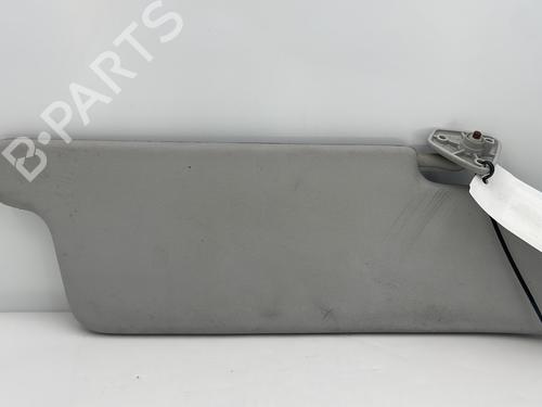 Used Left sun visor Left sun visor PEUGEOT 205 II (20A/C) 1.1 (60 hp) 30874751 30874751