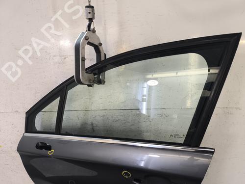 Left front door CITROËN C4 II (NC_) 1.6 HDi 90 | BP27725644C2