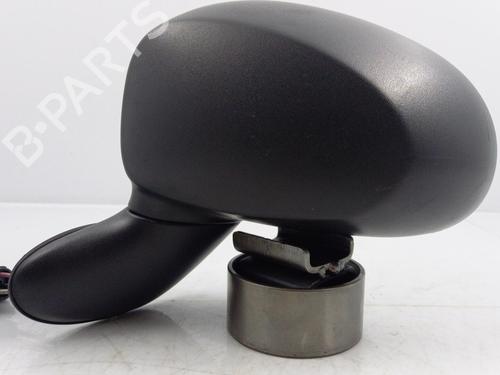 Left mirror CHEVROLET MATIZ (M200, M250) 1.0 | BP22826149C26