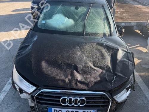 Brugte AUDI A1 Sportback (8XA, 8XF) 1.6 TDI (115 hp) 3479136