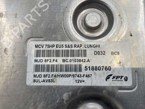 Used Engine control unit (ECU) Engine control unit (ECU) PEUGEOT BIPPER Tepee 1.3 HDi 75 (75 hp) 32382892 32382892