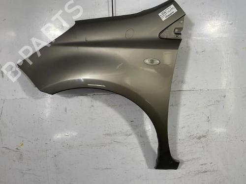 Left front fenders NISSAN NOTE (E11, NE11) 1.5 dCi | BP22839459C41 