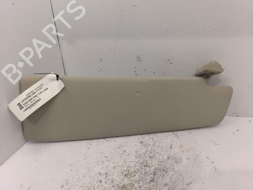 Used Left sun visor Left sun visor PEUGEOT BOXER Van 2.2 HDi 130 (131 hp) 25374563 25374563