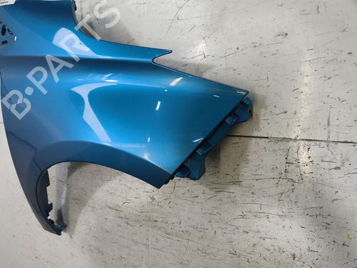 Right front fenders RENAULT ZOE (BFM_) ZOE | BP30162625C42 