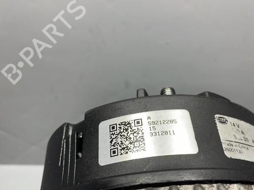Alternator AUDI 80 B4 Saloon (8C2) 1.9 TDI | BP28440973M7 - Image 4