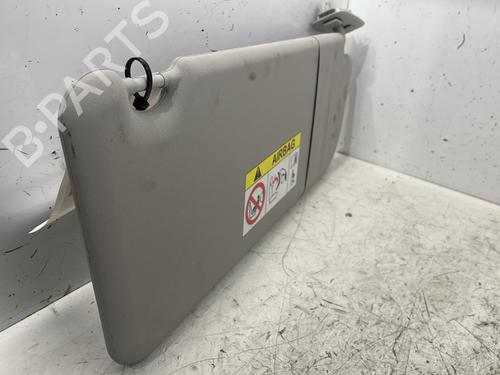 Used Right sun visor Right sun visor CITROËN BERLINGO (ER_, EC_) 1.5 BlueHDi 100 (102 hp) 23867118 23867118
