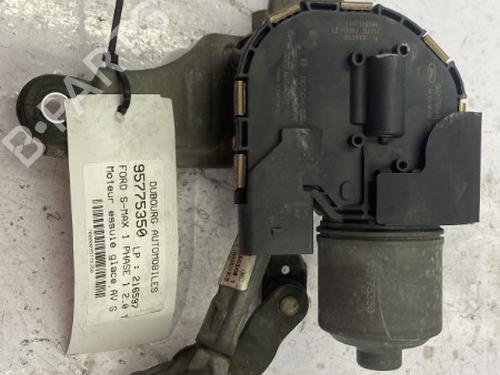 Used Front wiper motor FORD S-MAX (WA6) 2.0 TDCi (140 hp) 22844752