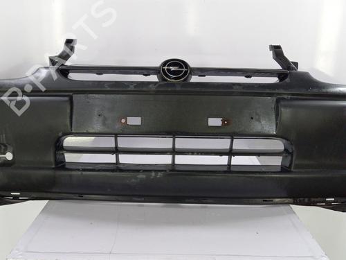 Front bumper OPEL CORSA B (S93) 1.5 TD (F08, F68, M68) | BP22816076C7 