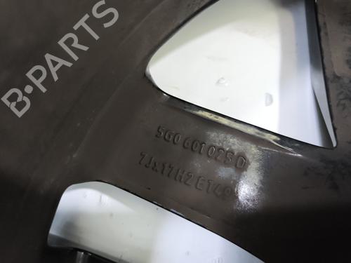 Rim VW GOLF VII (5G1, BQ1, BE1, BE2) 1.4 TSI | BP29833938C45