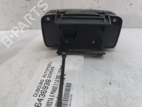 Used Headlight switch Headlight switch FORD FIESTA VI (CB1, CCN) 1.6 TDCi (95 hp) 26182002 26182002