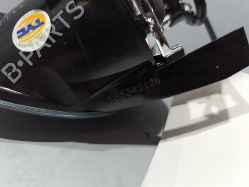 Left front fog light VW PASSAT B5.5 Variant (3B6) 1.9 TDI | BP28591629C30 - Image 2