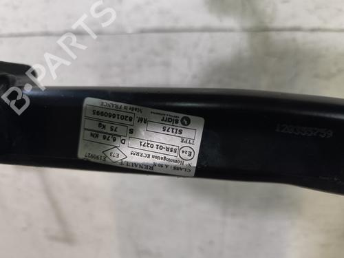 Trækkugle/Mekanisme DACIA SANDERO II TCe 90 (B8M1, B8MA, B8AC) | BP32499617C141