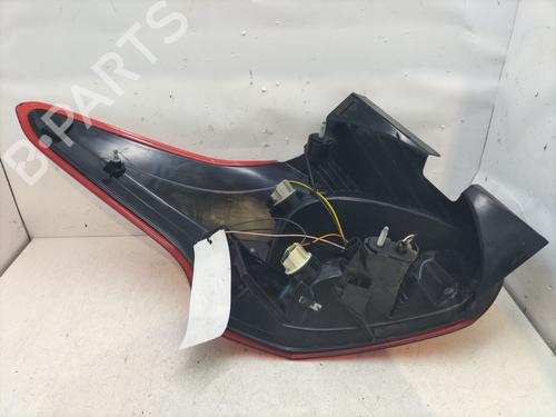 Right taillight FORD FOCUS III 1.5 TDCi | BP29980340C35