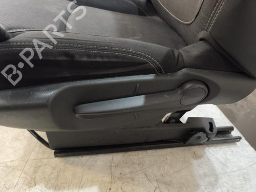 Left front seat RENAULT TRAFIC III Van (FG_) 1.6 dCi 115 (FGMD) | BP33448152C15 - Image 8