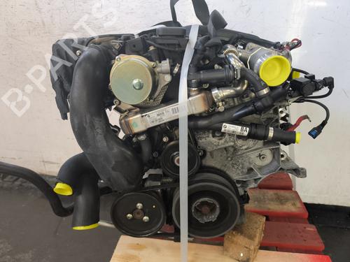 Used Engine Engine BMW 1 (E87) 118 d (122 hp) 34058861 34058861