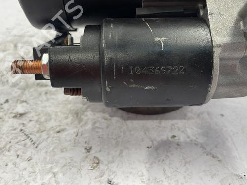 Starter NISSAN MICRA III (K12) 1.5 dCi | BP25287479M8 