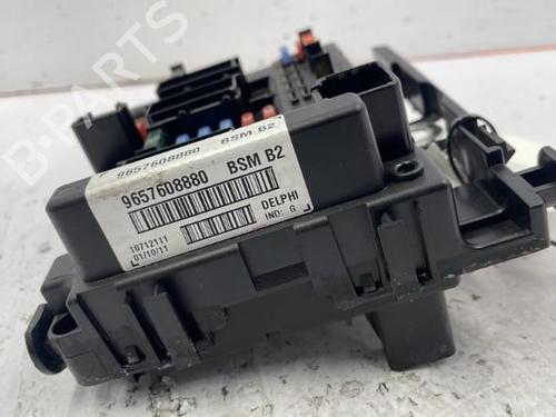 Used Fuse box Fuse box PEUGEOT 206+ (2L_, 2M_) 1.4 HDi eco 70 (68 hp) 22840153 22840153
