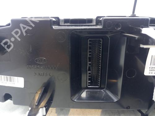 Climate control KIA RIO III (UB) 1.2 CVVT | BP37732153I5 - Image 3