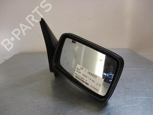 Right mirror SEAT IBIZA II (6K1) 1.9 SDI | BP22812593C27 