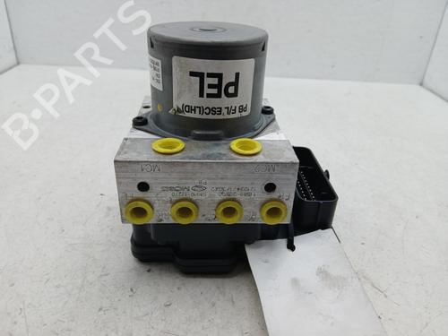 Used ABS pump HYUNDAI i20 I (PB, PBT) 1.1 CRDi (75 hp) 32703541