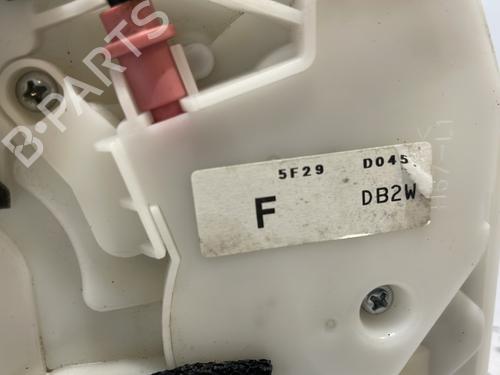 Used Front left lock Front left lock MAZDA CX-3 (DK) 1.5 SKYACTIV-D (DK2WS, DK5FW) (105 hp) 28117910 28117910