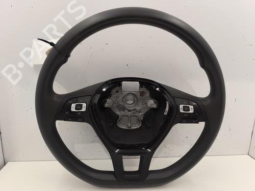 Steering wheel VW CRAFTER Van (SY_, SX_) 2.0 TDI FWD (SYB, SYC, SYD) | BP26130657C49 - Image 2