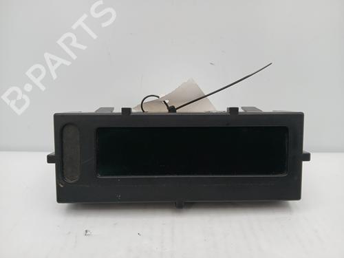 Used Display monitor RENAULT KANGOO / GRAND KANGOO II (KW0/1_) 1.5 dCi 90 (KW05, KW08, KW0G, KW11) (90 hp) 31948021