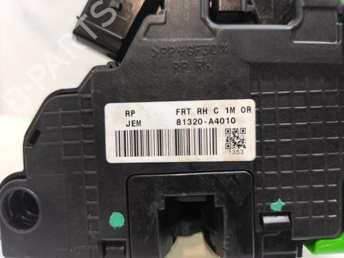 Front right lock KIA CARENS IV 1.7 CRDi | BP26906609C97 